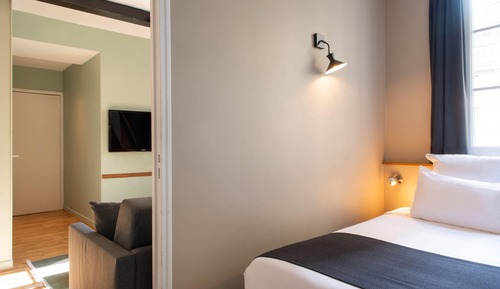 2-Bedroom Suite