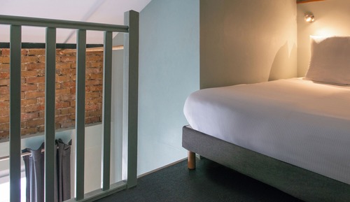 Duplex Room