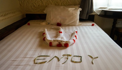 Premium Double Room