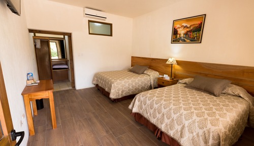 Comfort Double Room - Accessible