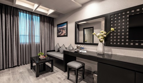 Executive City View Room