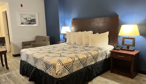 Room, 1 King Bed, Non Smoking