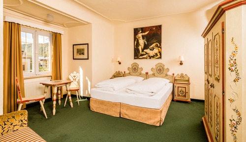 Junior Suite, Mountain View