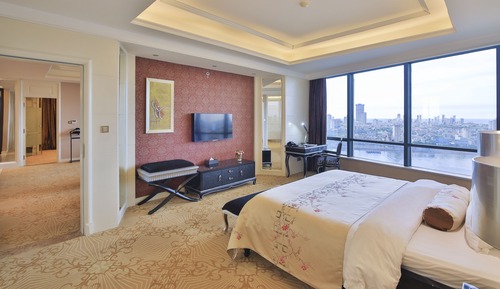 2 Bedroom Presidential Apartment