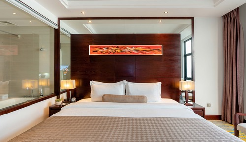 Deluxe Double River View