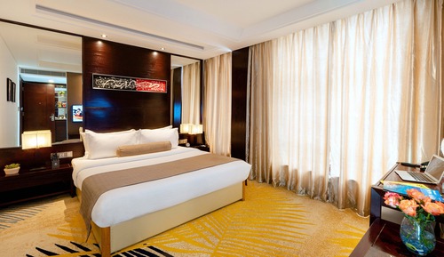 Standard Double room - No view & Smoking