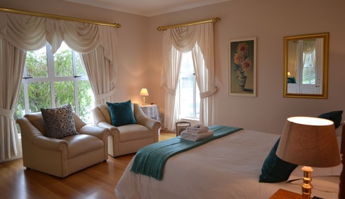 Superior Suite, Ensuite