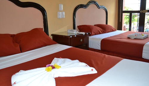 Standard Room, 1 Double Bed