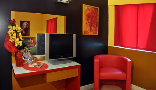 Design Double Room, Private Bathroom