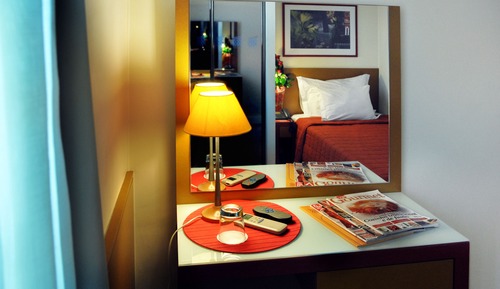 Standard Single Room, Private Bathroom