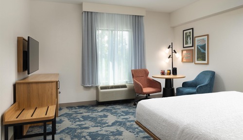 Room, 1 King Bed, Accessible