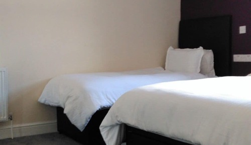 Suite, Ensuite