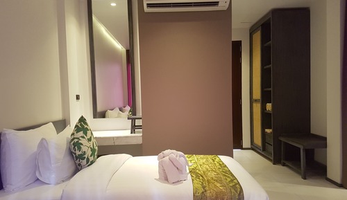 Standard Double or Twin Room