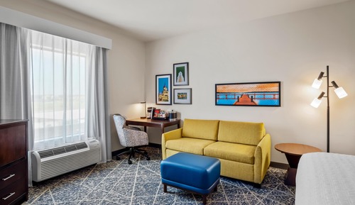 Room, 1 King Bed, Accessible (Hearing)
