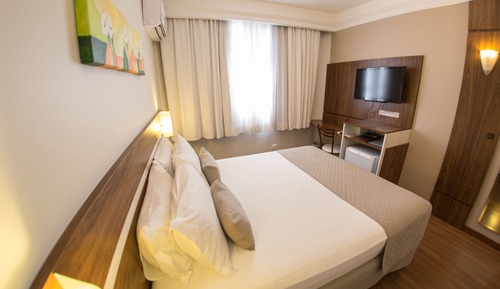 Deluxe Room, 1 Double Bed