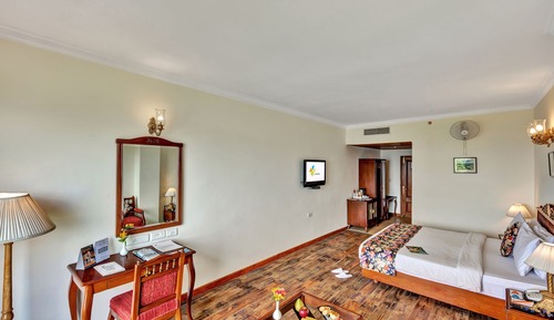 Hotel Unit (Superior Room)
