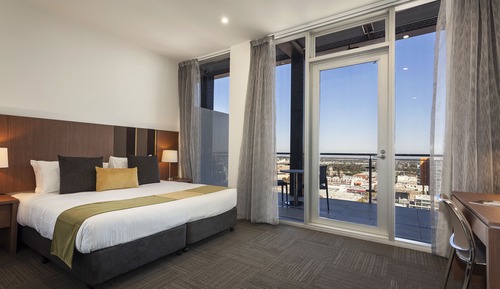 Executive Apartment, 2 Bedrooms