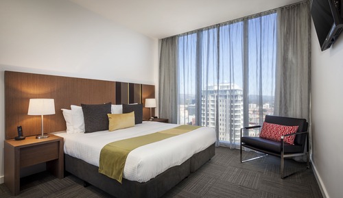 Executive Apartment, 1 Bedroom