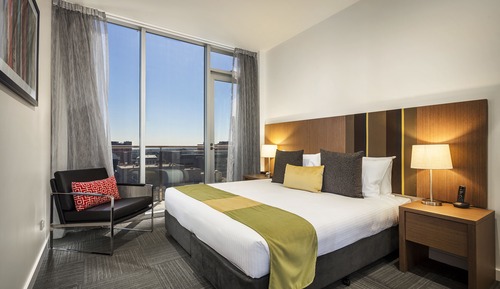 Deluxe Suite, 2 Bedrooms