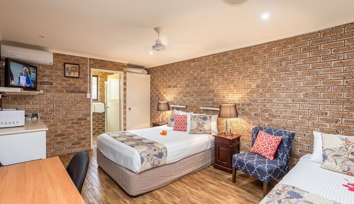 Queen Room