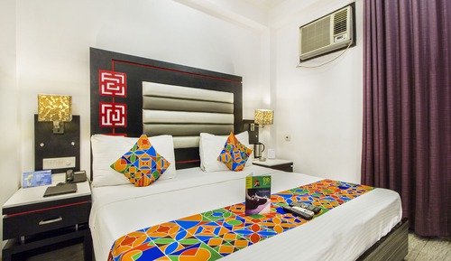 Deluxe Double or Twin Room, 1 Bedroom