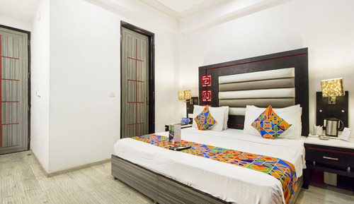 Basic Double Room, 1 Bedroom