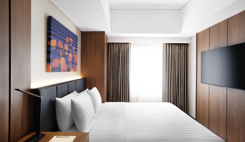 One Bedroom Premier Apartment