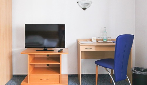 Standard Single Room