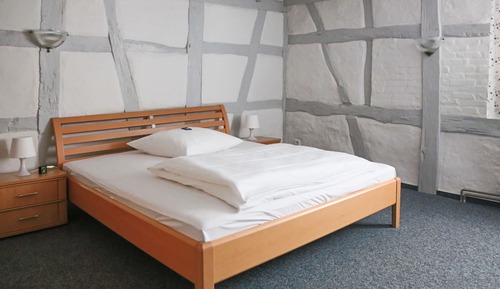 Standard Double Room Single Use
