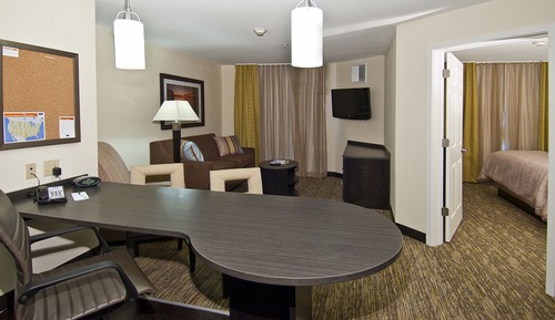 Suite, 1 Bedroom (1 King)