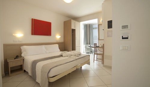 Suite, Connecting Rooms (Roof Garden & Solarium)