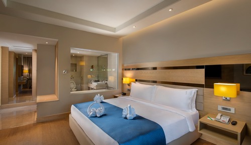 Suite, 1 King Bed