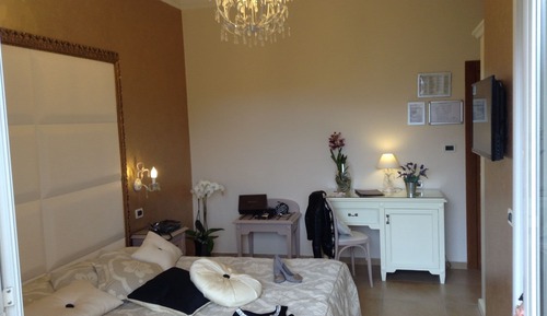Superior Room, 1 Double Bed