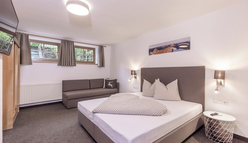 Family Apartment, 2 Bedrooms, Kitchen