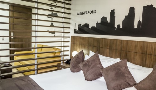 Standard Room, 1 Double Bed
