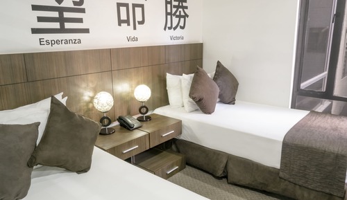 Standard Room, 2 Twin Beds