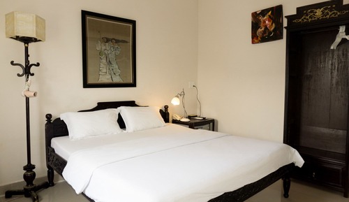 Superior Room, 1 Bedroom, Bathtub
