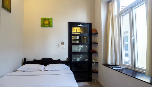 Standard Room, 1 Double Bed, Private Bathroom