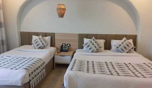 Overwater Bungalows