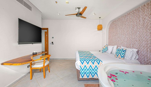 Villa Room Jacuzzi