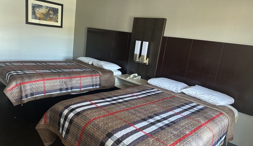 Room, 2 Double Beds