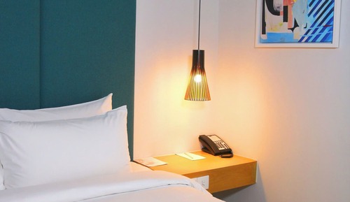 Studio, 1 King Bed