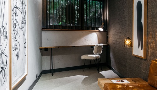 Creative Atrium
