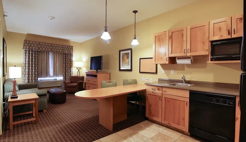 Studio Suite, 1 King Bed, Non Smoking