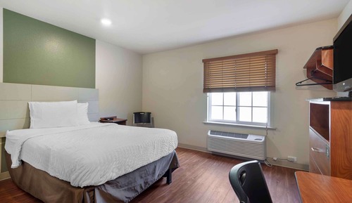 Standard Studio, Non Smoking, Refrigerator & Microwave