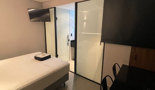 Luxury Twin Room