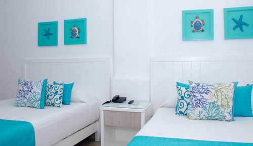 Junior Suite, Ocean View