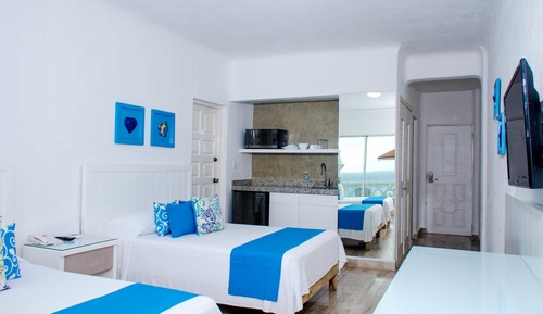 Deluxe Room, Ocean View