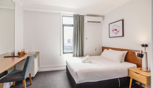 Double Room with private Bathroom
