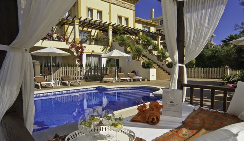 Luxury Apartment, 2 Bedrooms